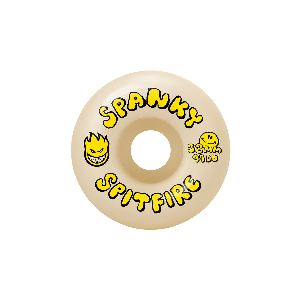Spitfire Formula Four Kevin "Spanky" Long Happy Classic Wheel 99DU