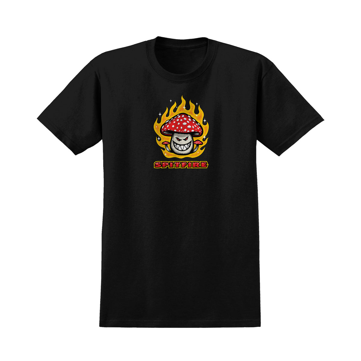 Spitfire Mushroom Bighead T-Shirt