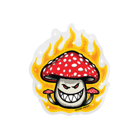 Spitfire Shroom Bighead Sticker