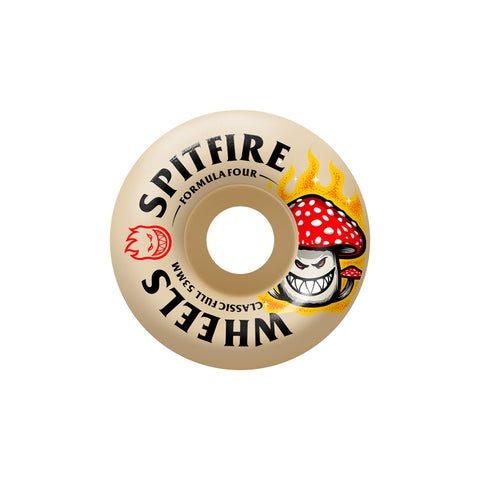 Spitfire Formula Four Shroom Bighead Classic Full Wheel 99DU