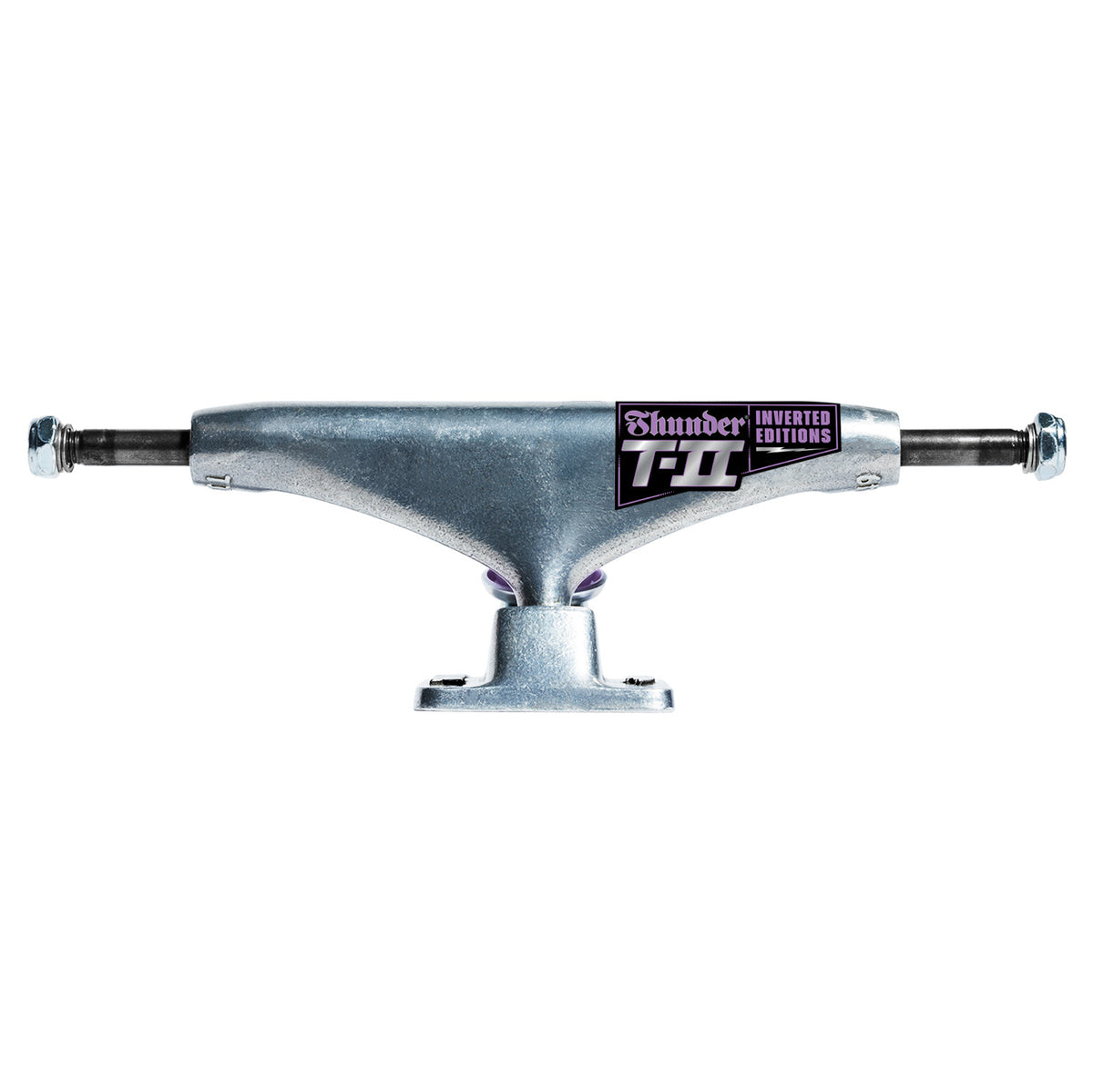 Thunder T-II Inverted Polished Trucks