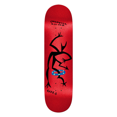 There Chandler Burton Ballet True Fit Deck