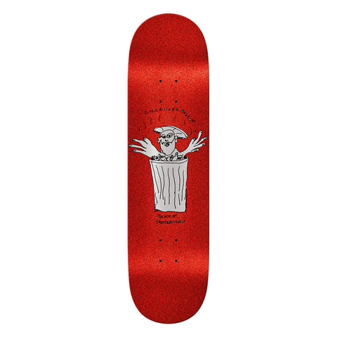 There Chandler Burton Grouch Deck
