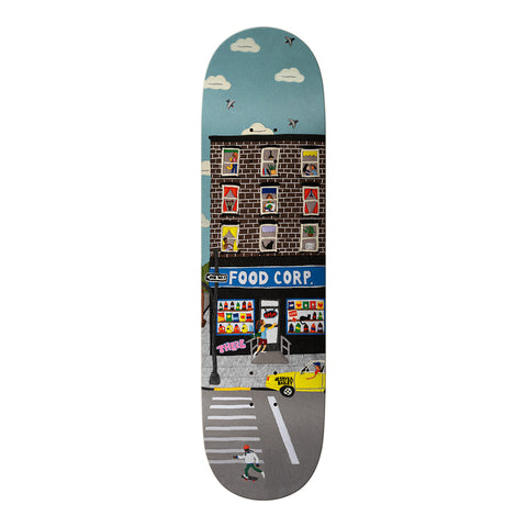 There Jessyka Bailey Bev Break Deck