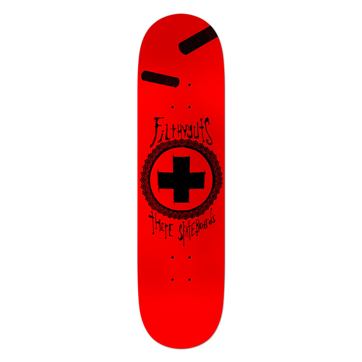There Kien Caples Filthy Guts Deck