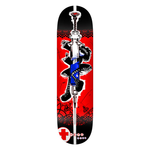 There Kien Caples Filthy Guts Deck