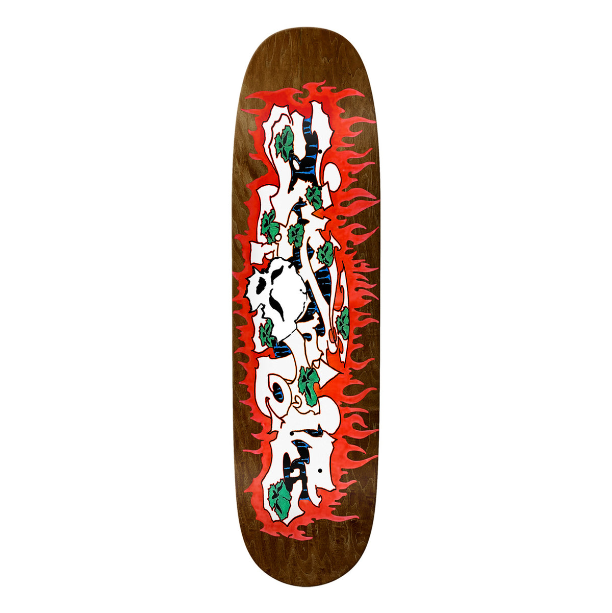 There Marbie Depths Deck