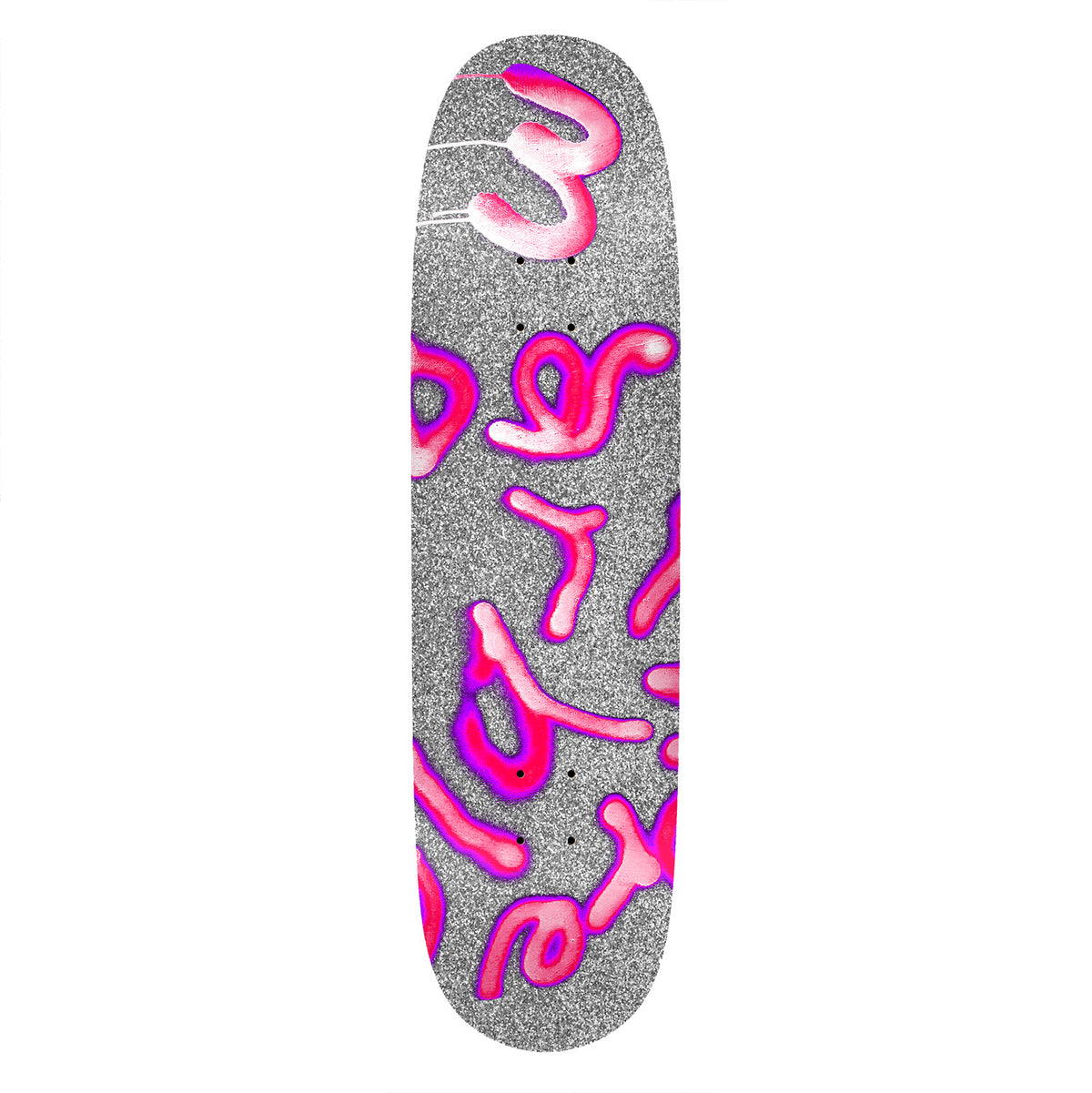 There Marbie Soupy Deck