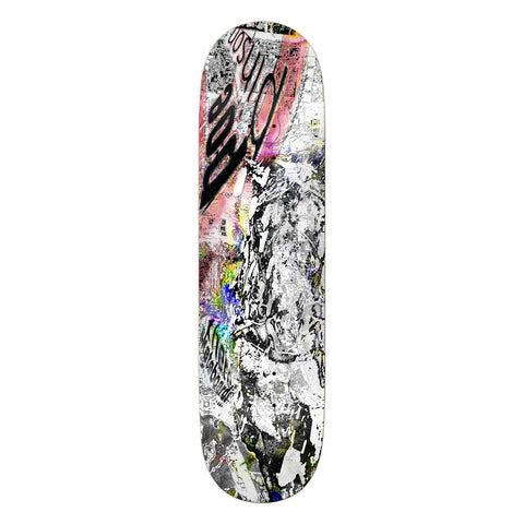 There Poe Pinson Digital Bruise Deck