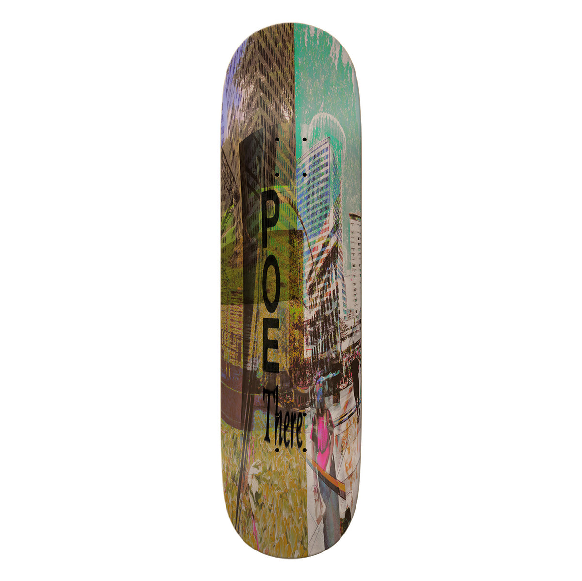 There Poe Pinson Free Thinker Deck