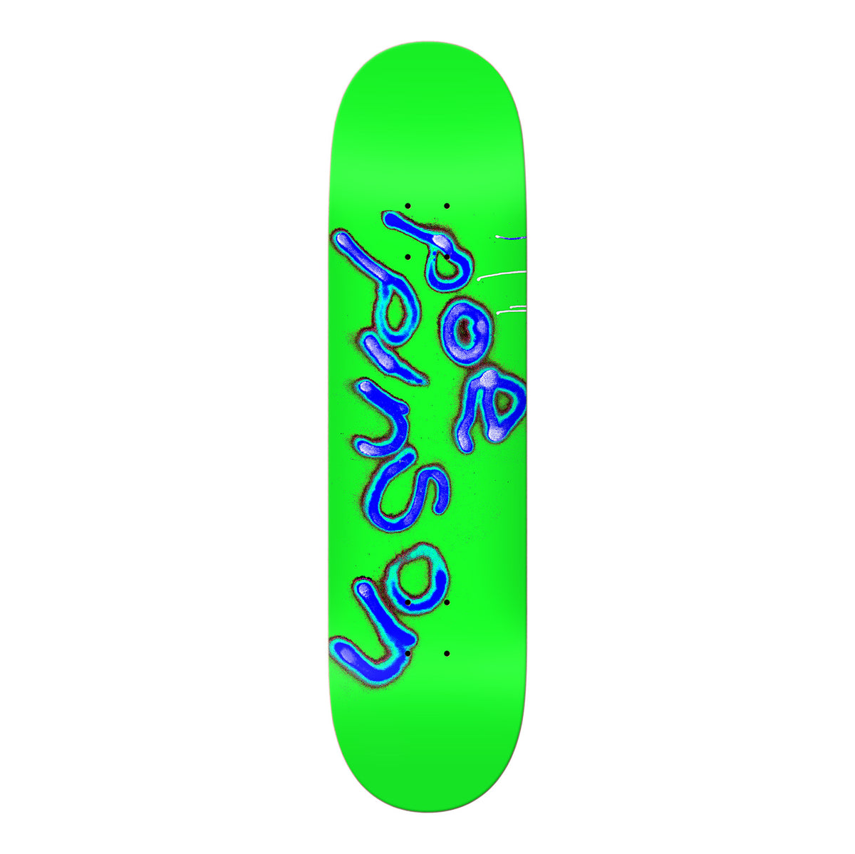 There Poe Pinson Tele Deck