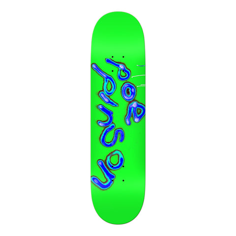 There Poe Pinson Tele Deck
