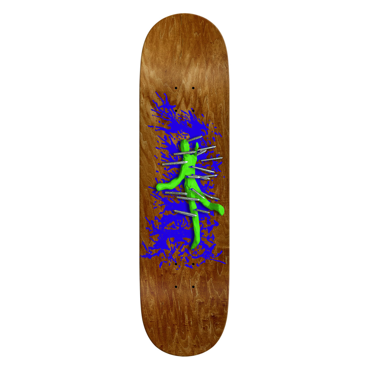 There Spikes Deck