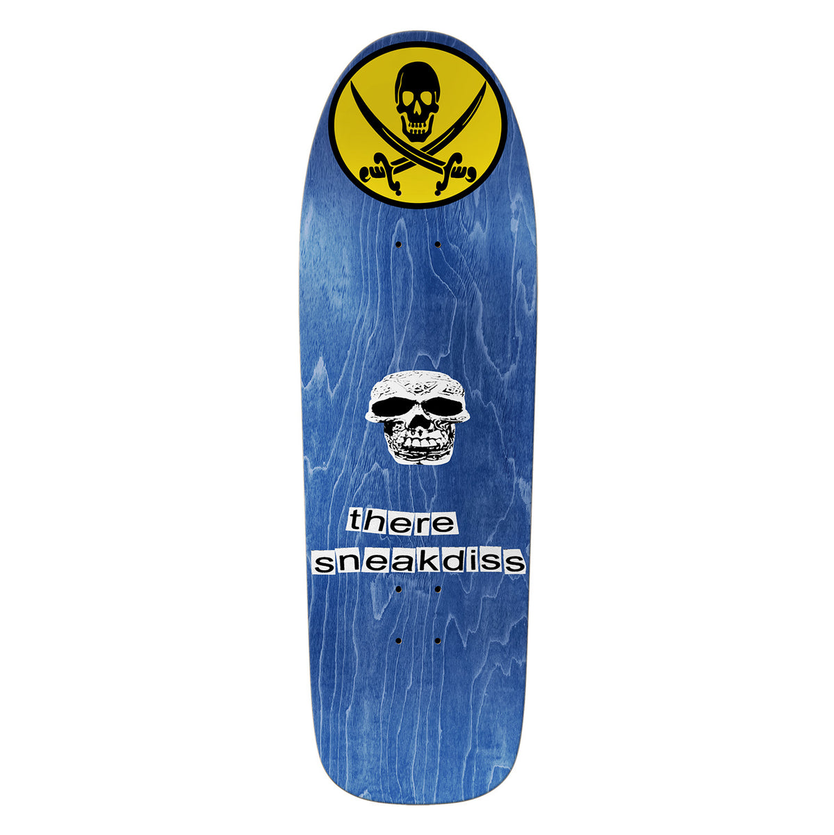 There X SneakDiss Deck