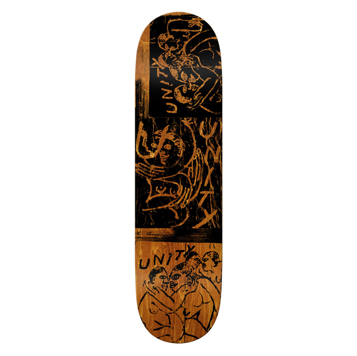 Unity Bannerz Easyrider Deck