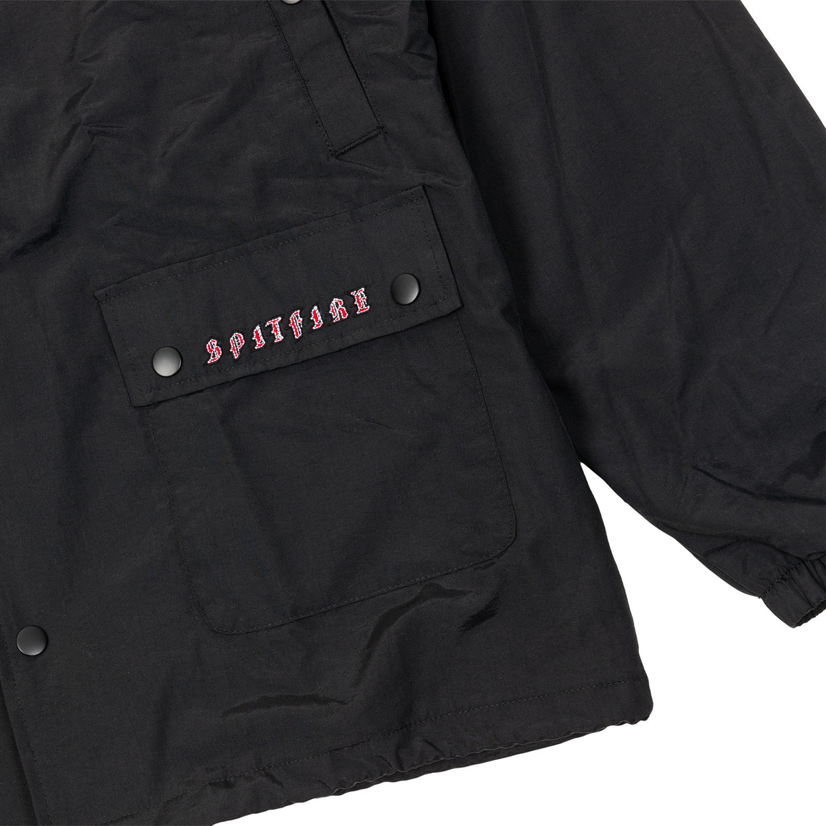 Spitfire Old E Embroidered Jacket