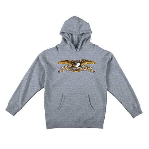 Antihero Basic Eagle Hooded Sweatshirt