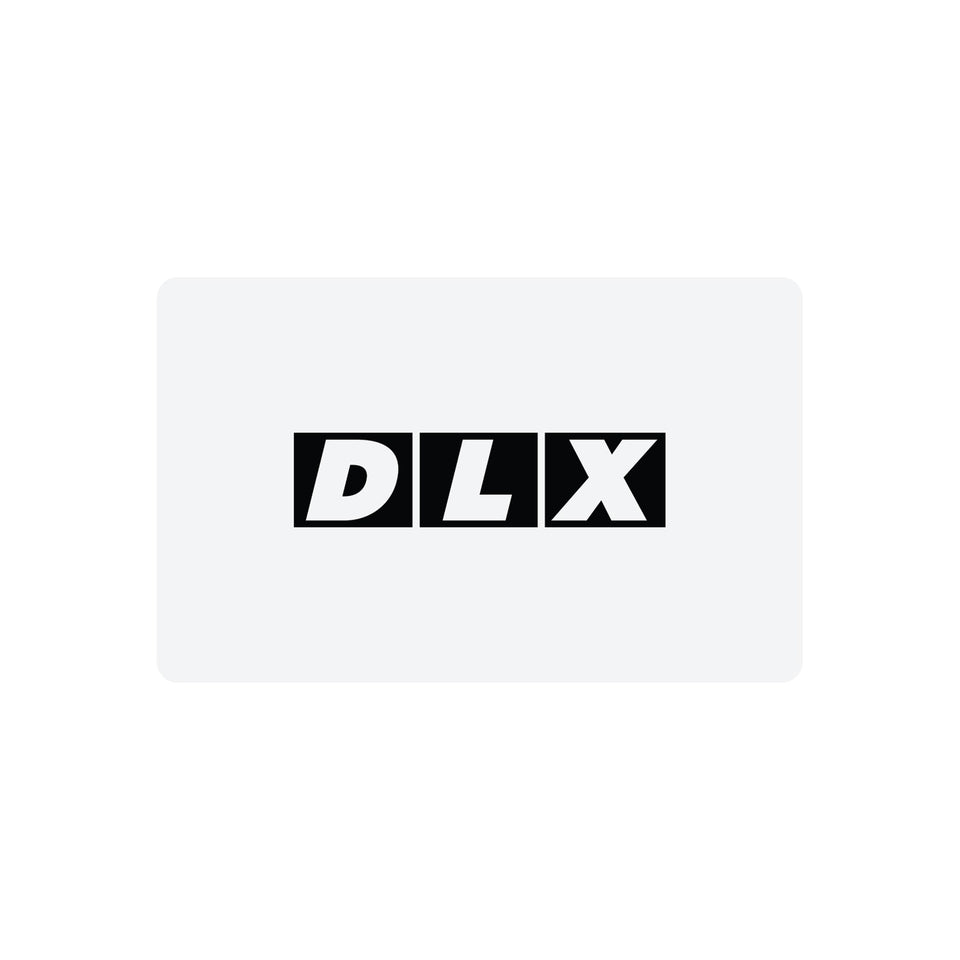 DLX Gift Card