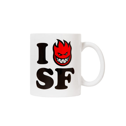Spitfire SF Mug