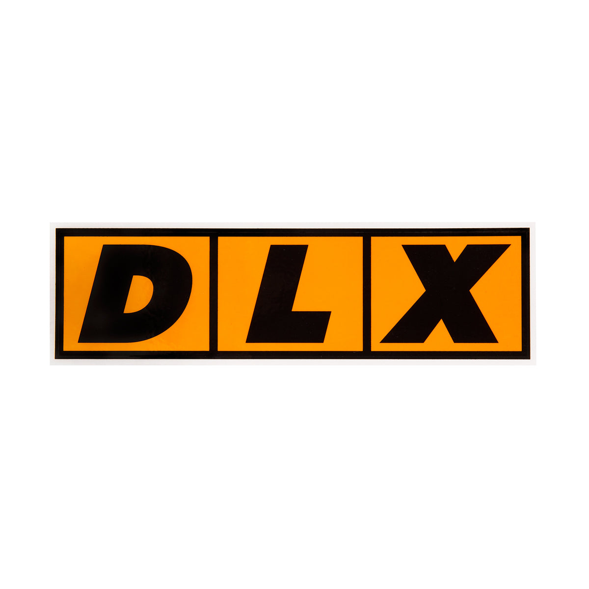 DLX Large Sticker Pack