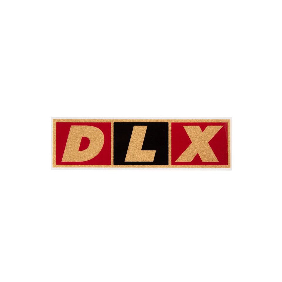 DLX Medium Sticker Pack