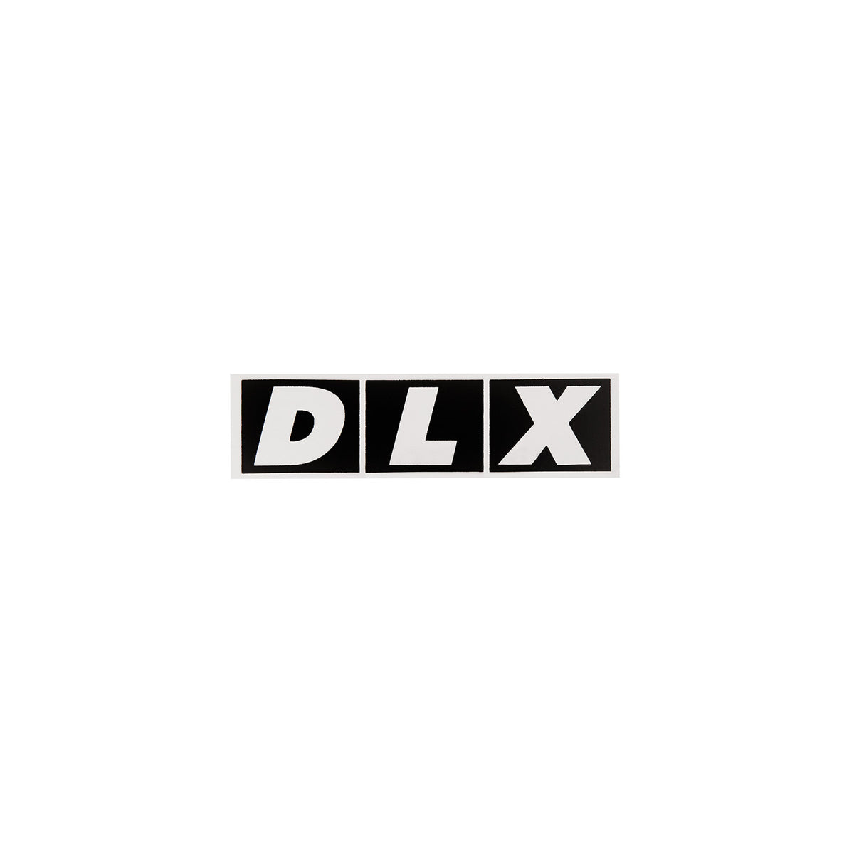 DLX Small Sticker Pack