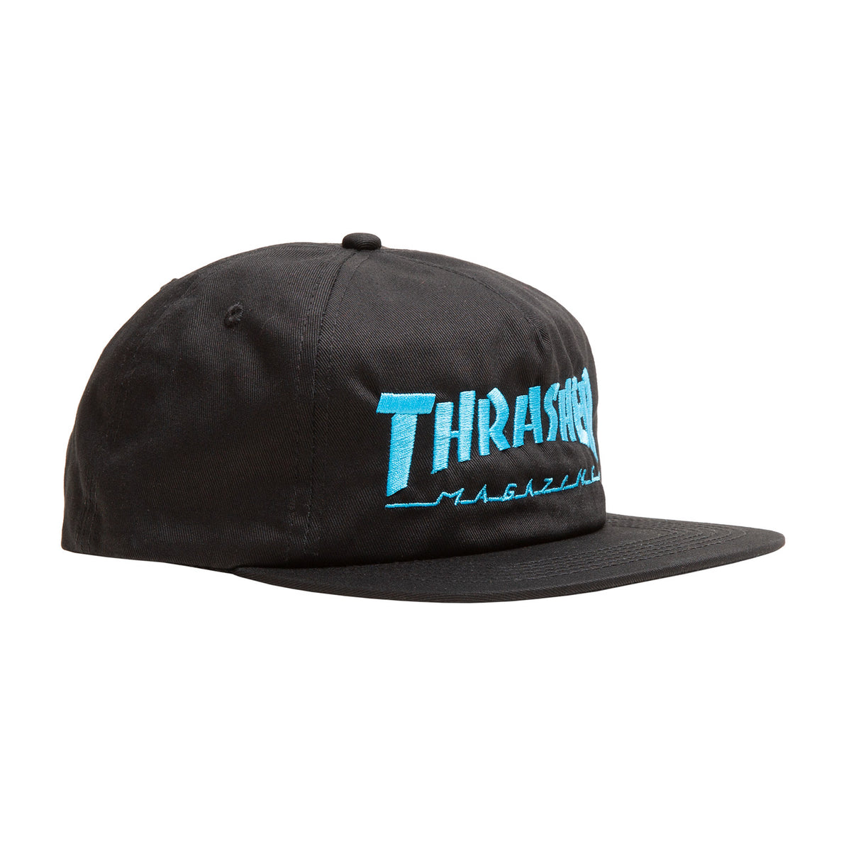 Thrasher Mag Logo Snapback Hat
