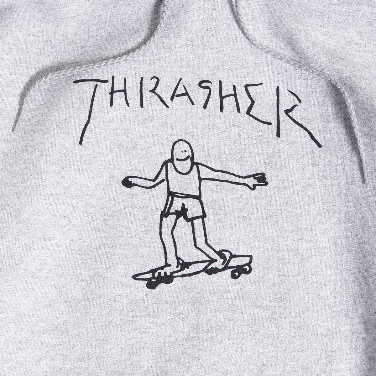 Thrasher Gonz Logo Hooded Sweatshirt
