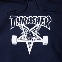 Thrasher Skate Goat Hooded Sweatshirt