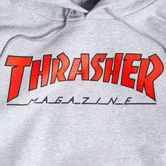 Thrasher Outlined Hooded Sweatshirt