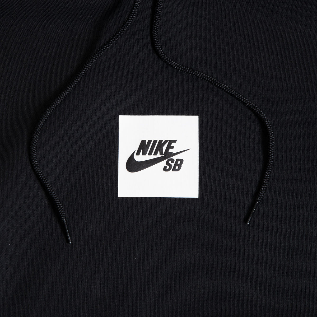 Nike SB Box Logo Hooded Sweatshirt