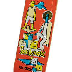 Krooked Tom Knox Welcome To The Team Deck
