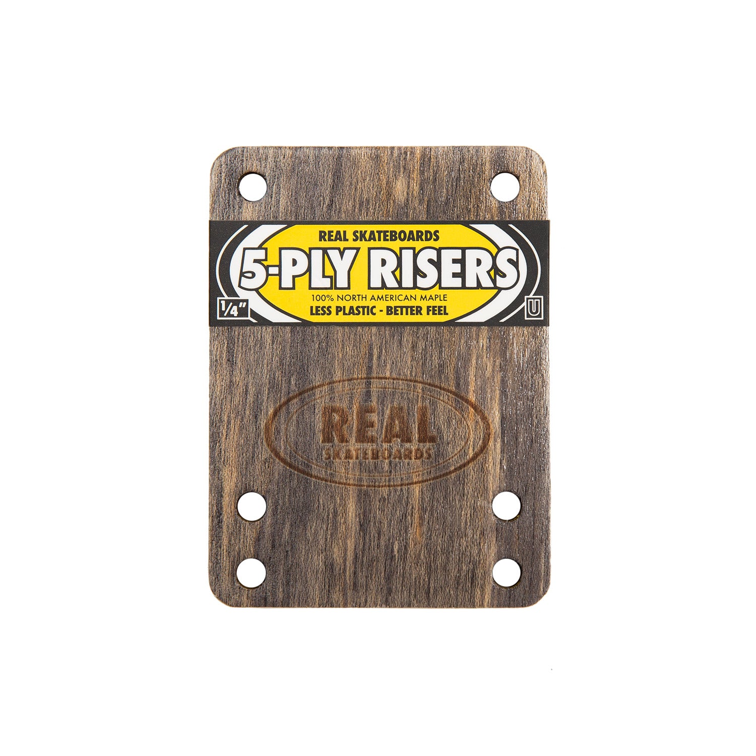 Real 5-Ply Risers Universal – DLX