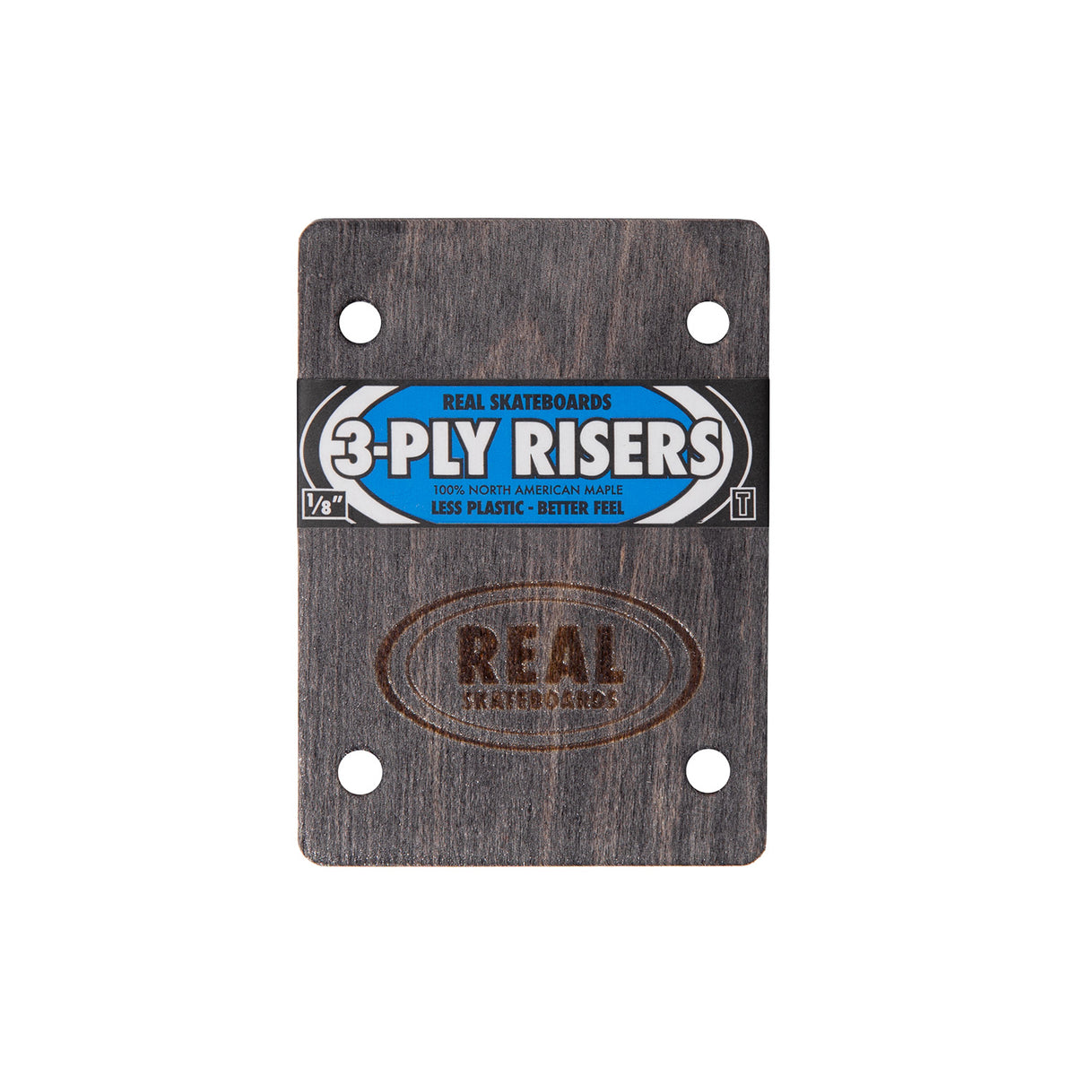Real 3-Ply Risers Thunder