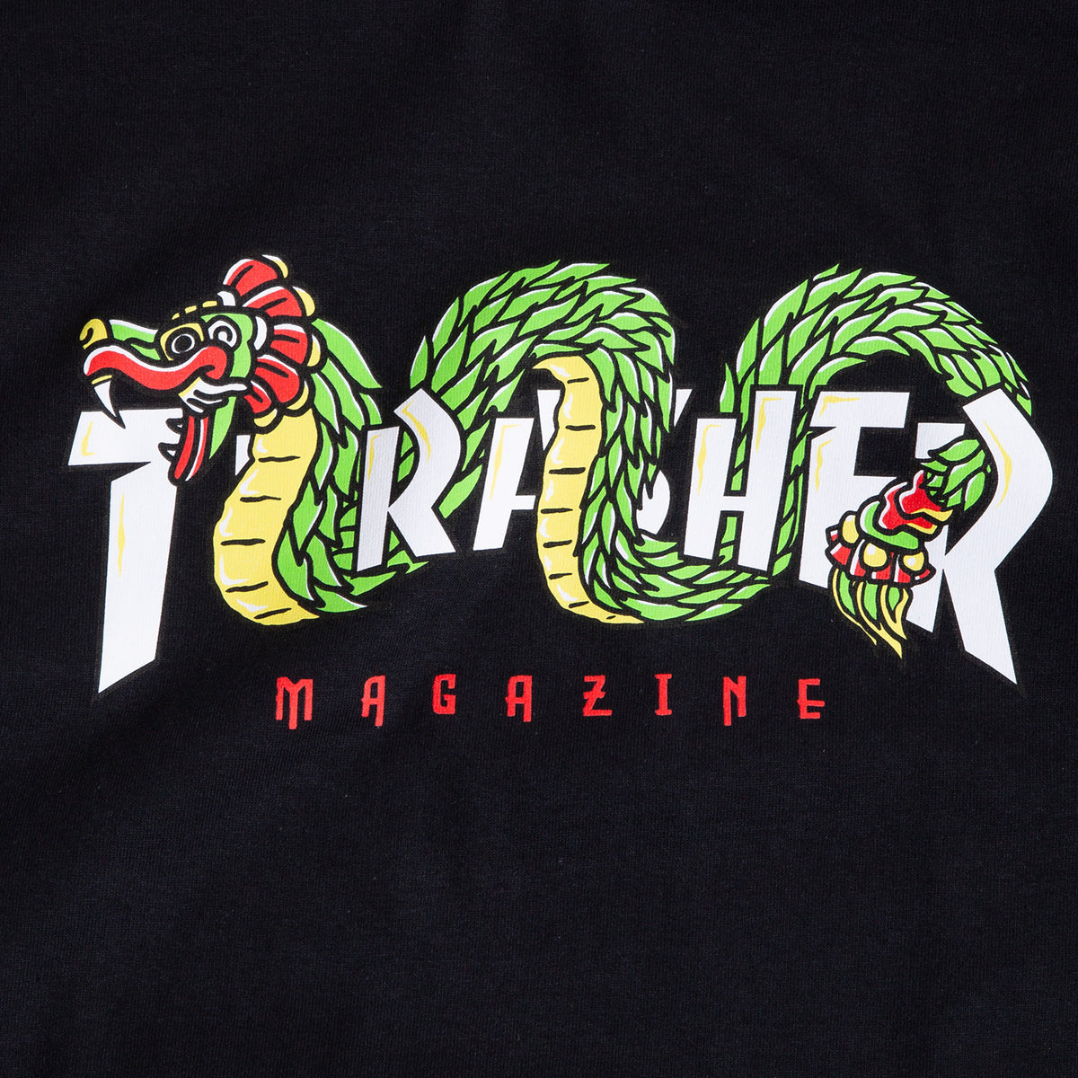 Thrasher Aztec T-Shirt