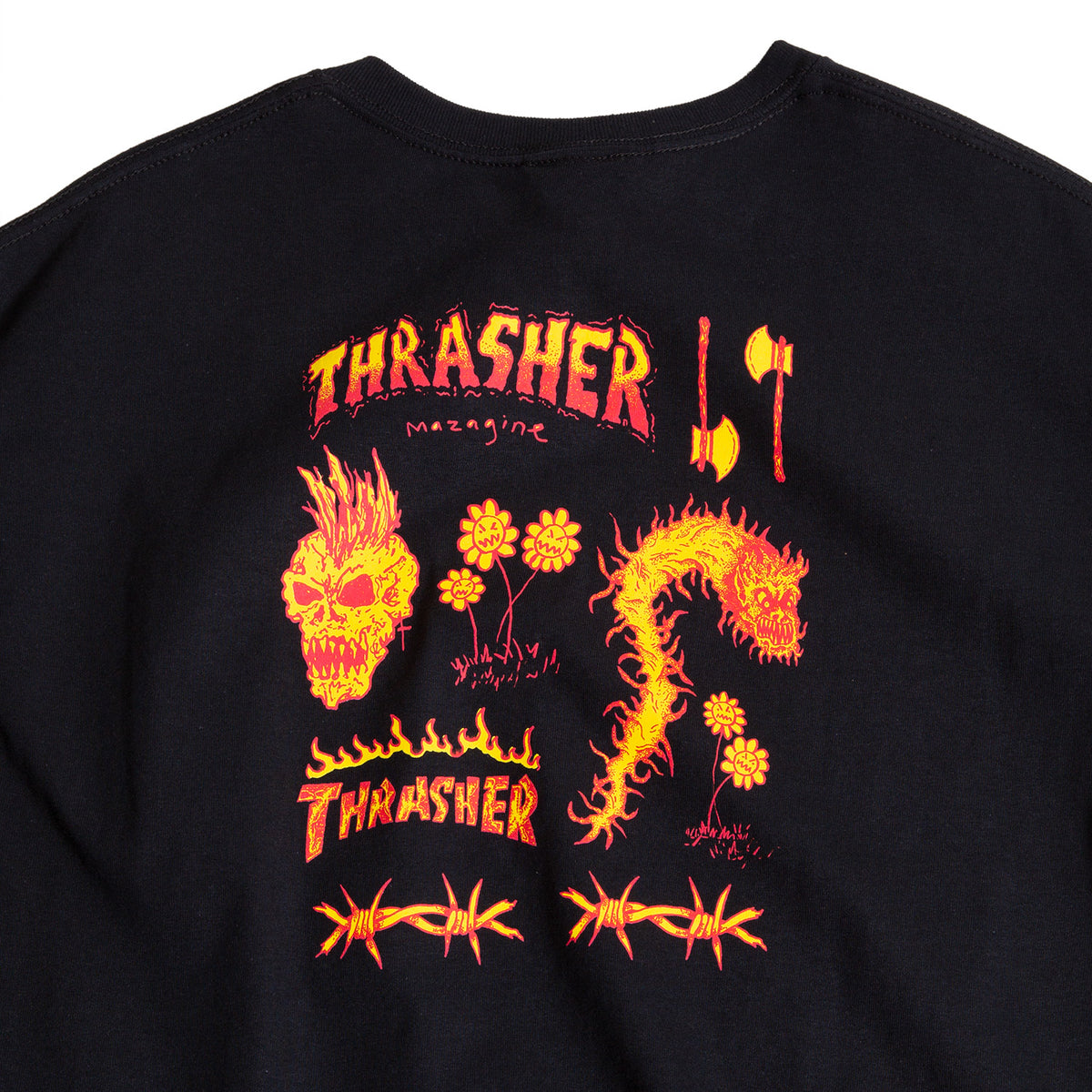 Thrasher Sketch T-Shirt