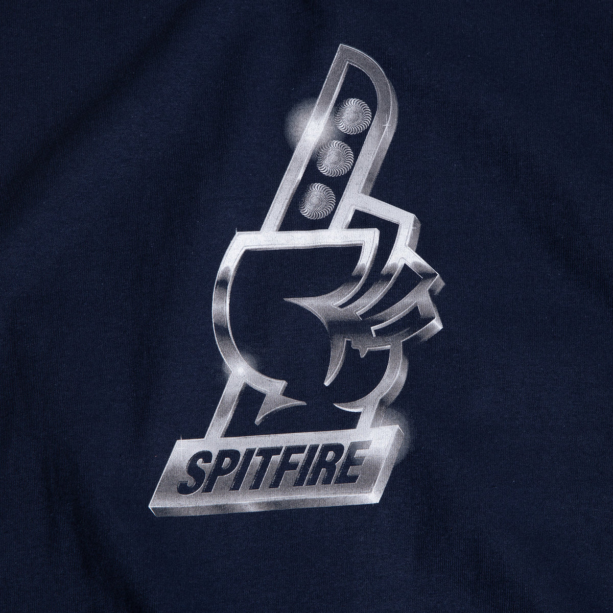 Spitfire Chrome T-Shirt