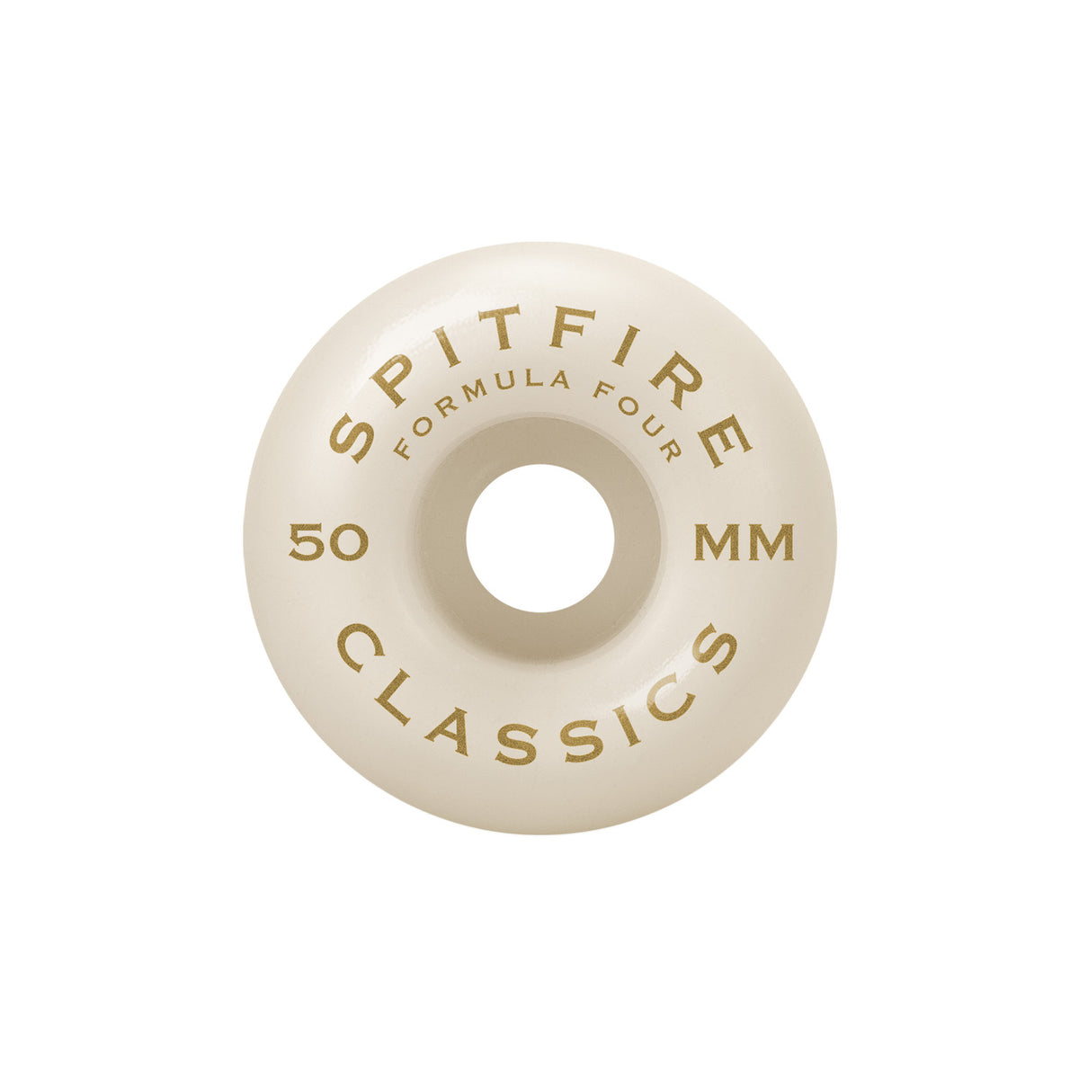 Spitfire Formula Four Classic Swirl Wheel 101DU