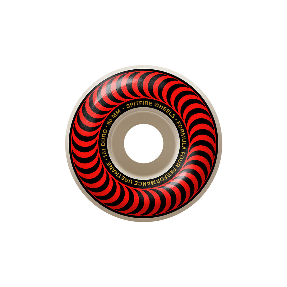 Spitfire Formula Four Classic Swirl Wheel 101DU