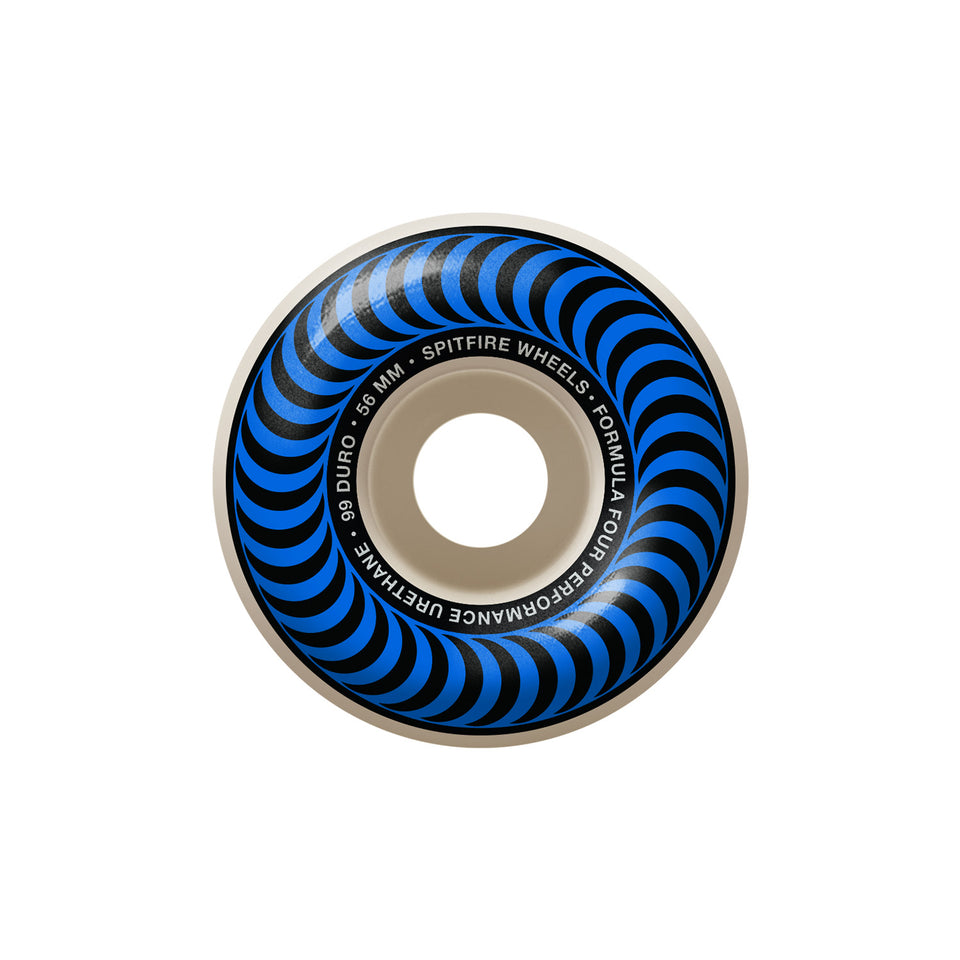 Spitfire Formula Four Classic Swirl Wheel 99DU